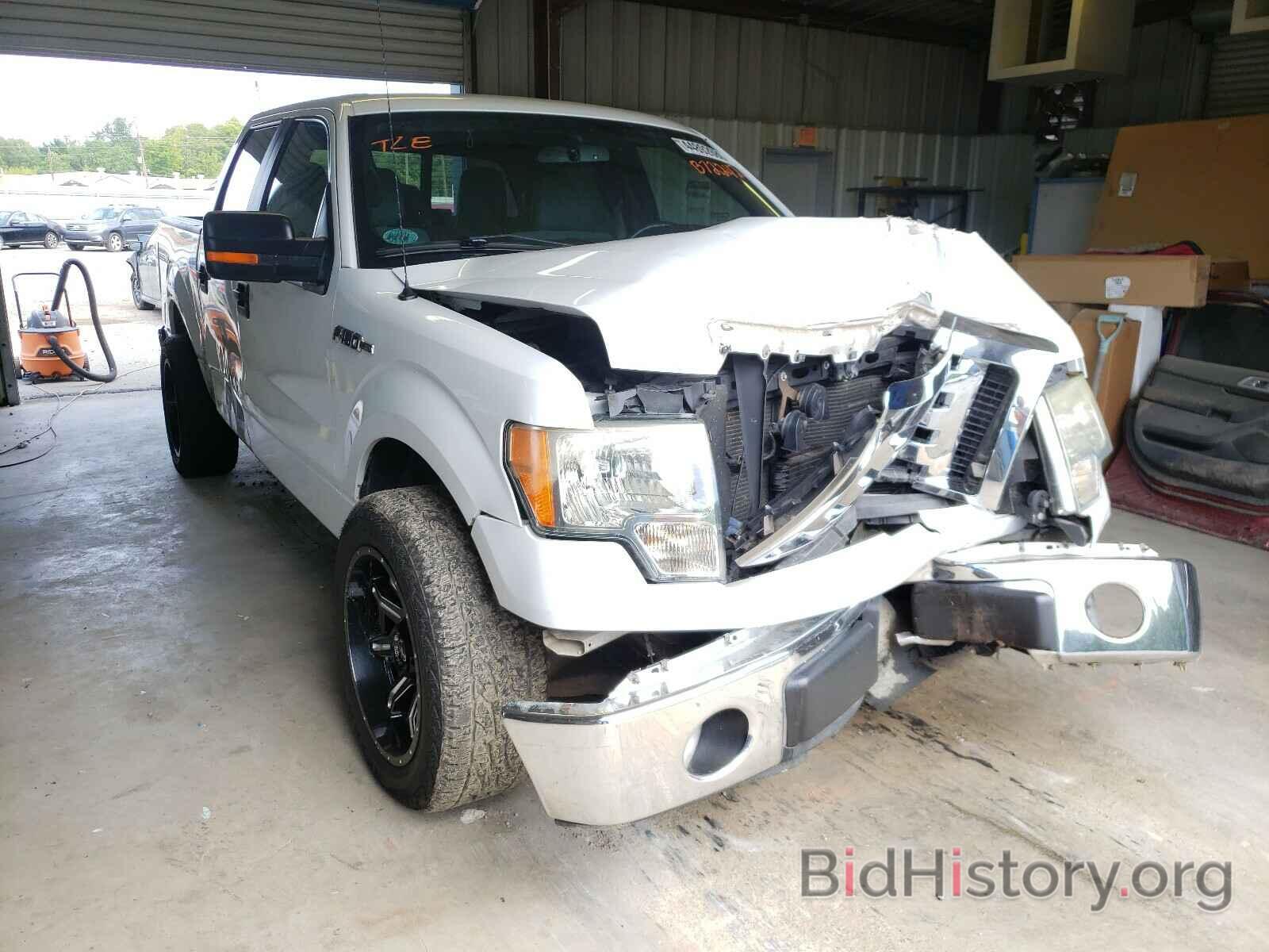 Photo 1FTFW1CF6BFB72242 - FORD F150 2011