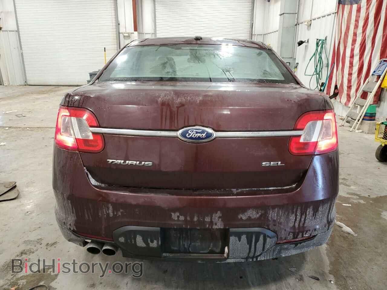 2012 FORD TAURUS - VIN: 1FAHP2EW5CG101527 - Фото 6