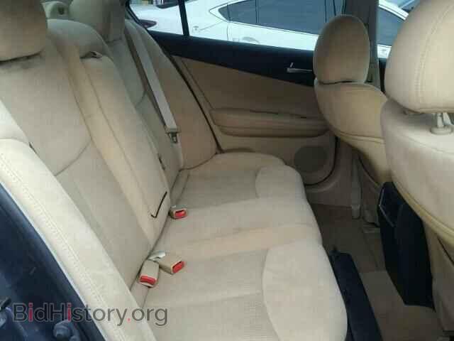 2009 NISSAN MAXIMA S - VIN: 1N4AA51E79C832509 - Фото 6
