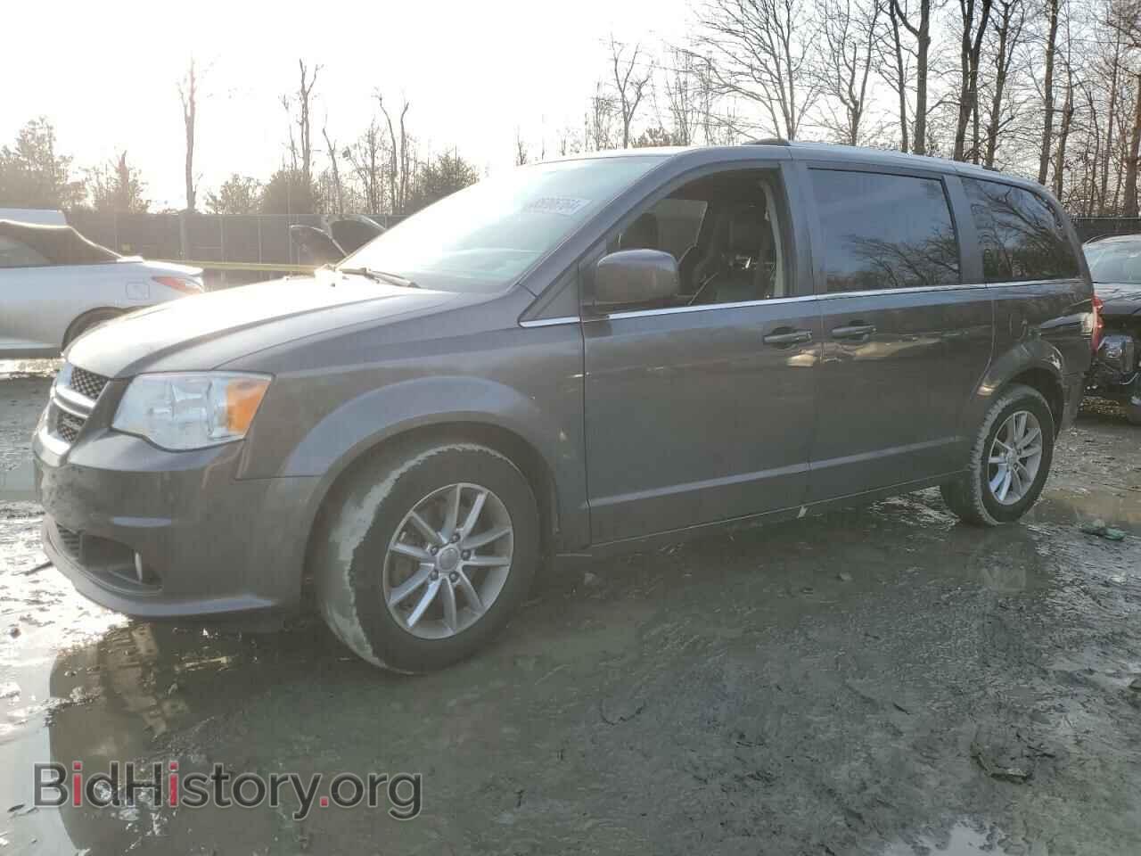 Photo 2C4RDGCG3KR782266 - DODGE CARAVAN 2019