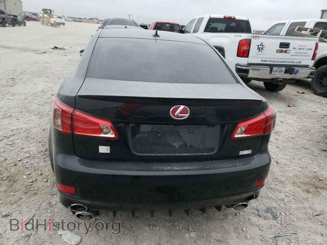 2011 LEXUS IS - VIN: JTHBF5C27B5149687 - Фото 6