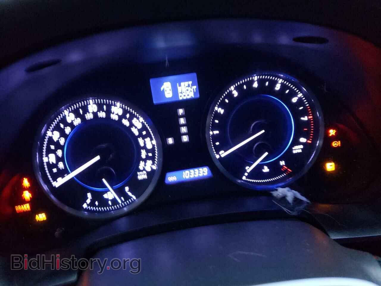 2011 LEXUS IS - VIN: JTHBF5C27B5149687 - Фото 9