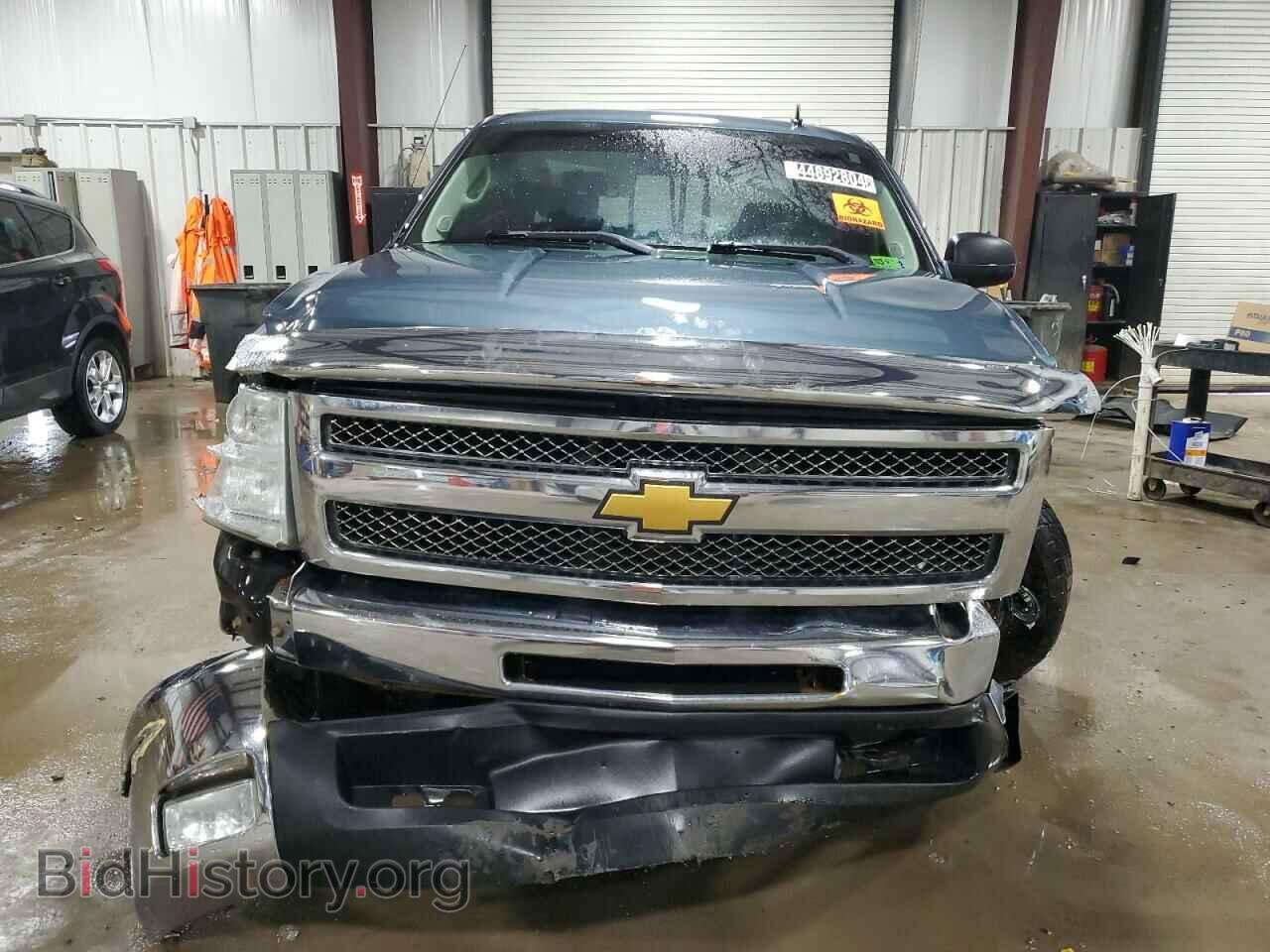 2012 CHEVROLET ALL Models - VIN: 1GCPKSE75CF176733 - Фото 5