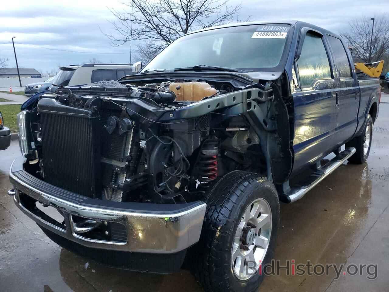 Photo 1FTSW21RX8EC24357 - FORD F250 2008