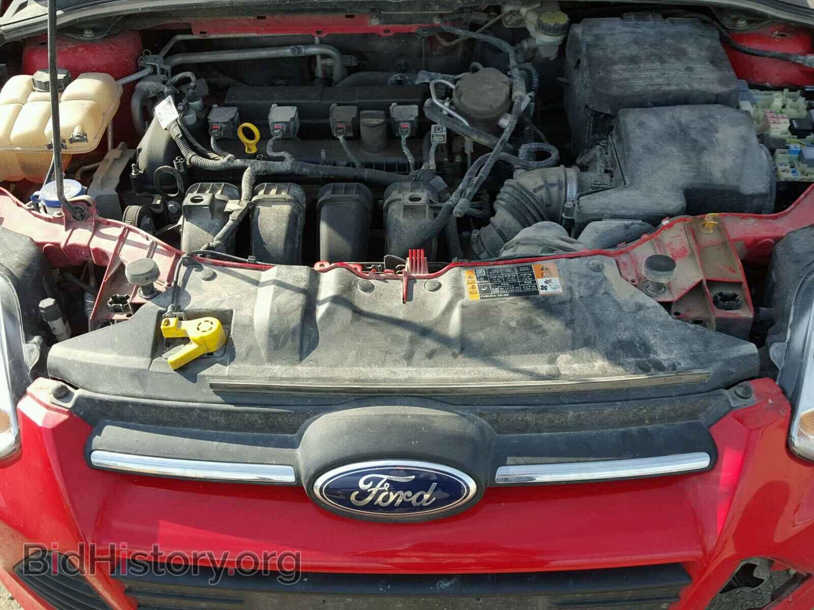 2014 FORD FOCUS - VIN: 1FADP3F26EL392324 - Photo 7