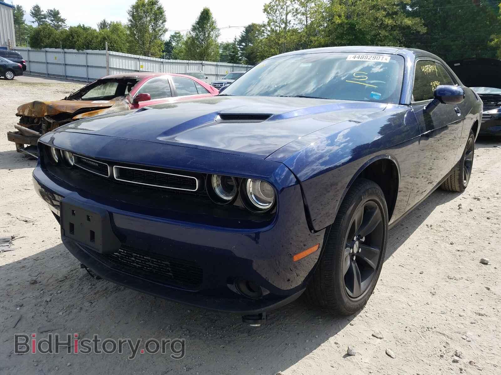 2017 DODGE CHALLENGER - VIN: 2C3CDZAG0HH578290 - Photo 2