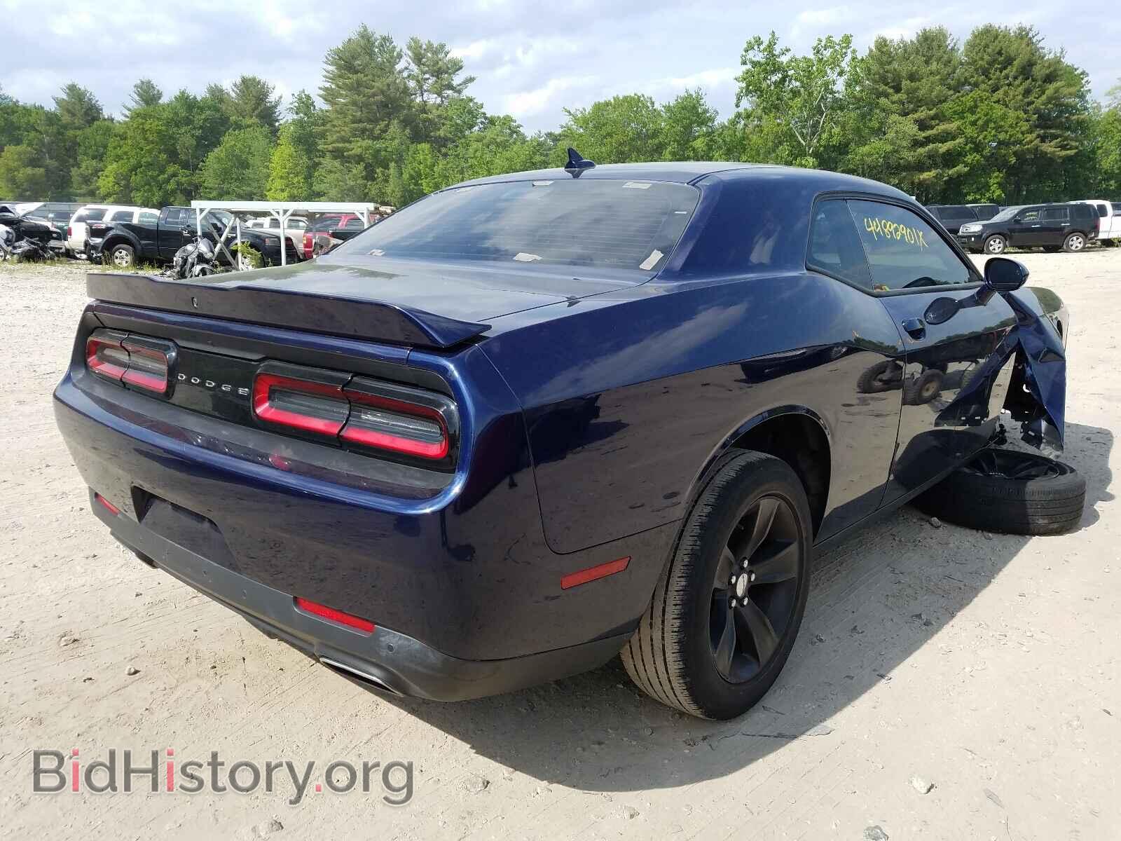2017 DODGE CHALLENGER - VIN: 2C3CDZAG0HH578290 - Photo 4