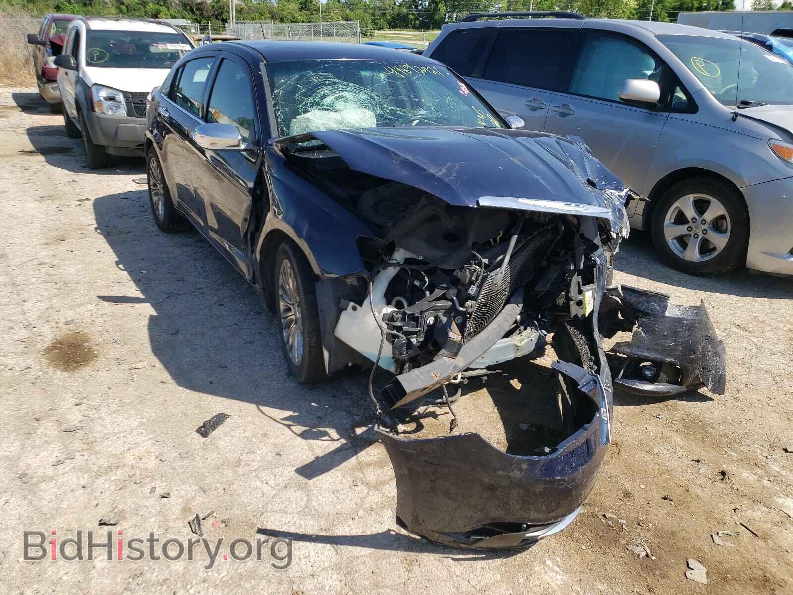 Photo 1C3CCBCG7DN711278 - CHRYSLER 200 2013