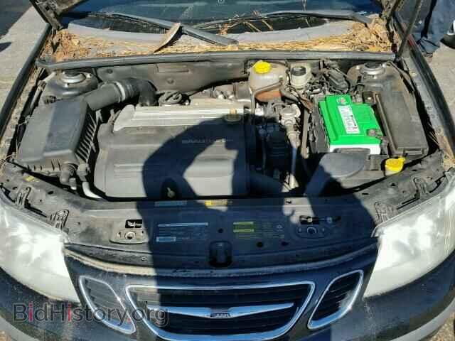 2003 SAAB 9 3 - VIN: YS3FD46Y631044336 - Фото 7