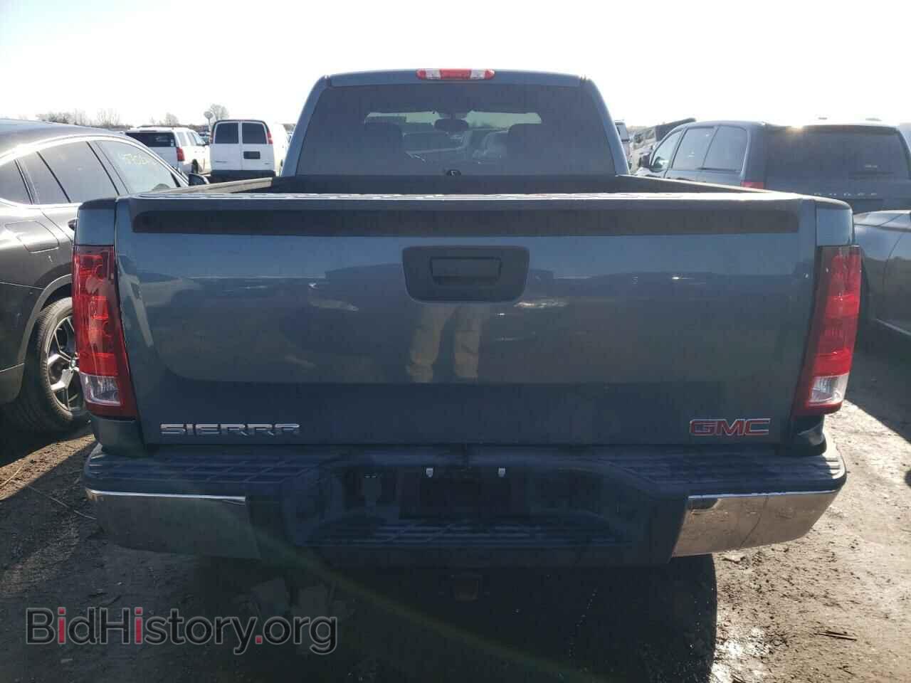 2011 GMC SIERRA - VIN: 1GTR1TEXXBZ353632 - Фото 6