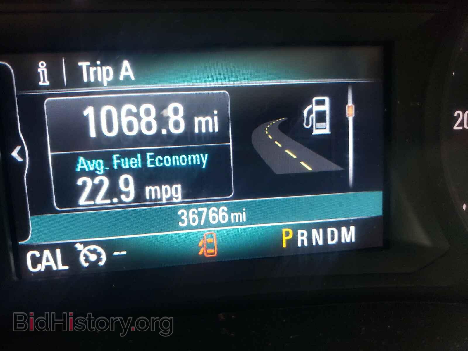 2017 BUICK ENCORE - VIN: KL4CJESB2HB252624 - Photo 8