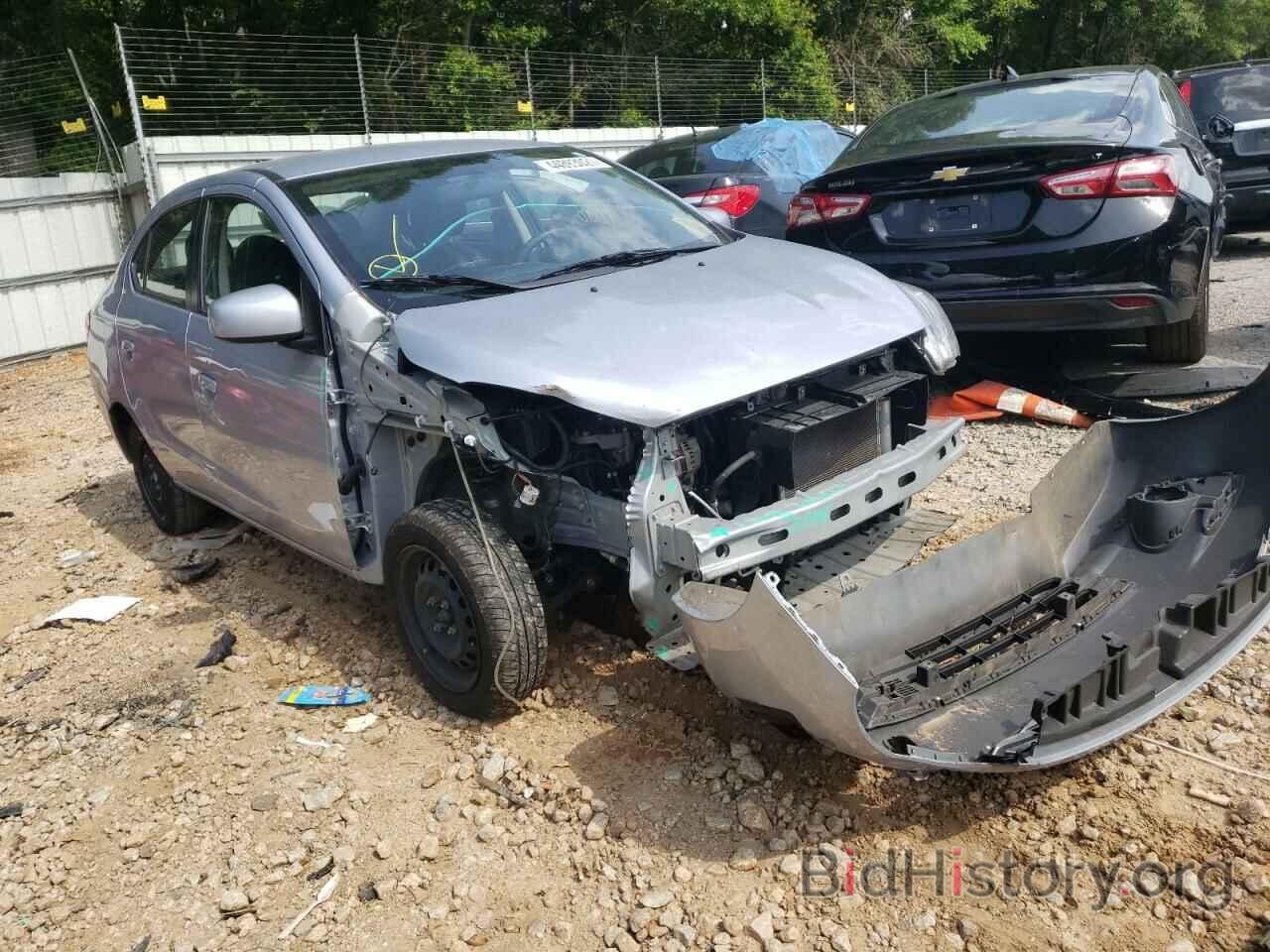 Photo ML32F3FJ5KHF16485 - MITSUBISHI MIRAGE 2019