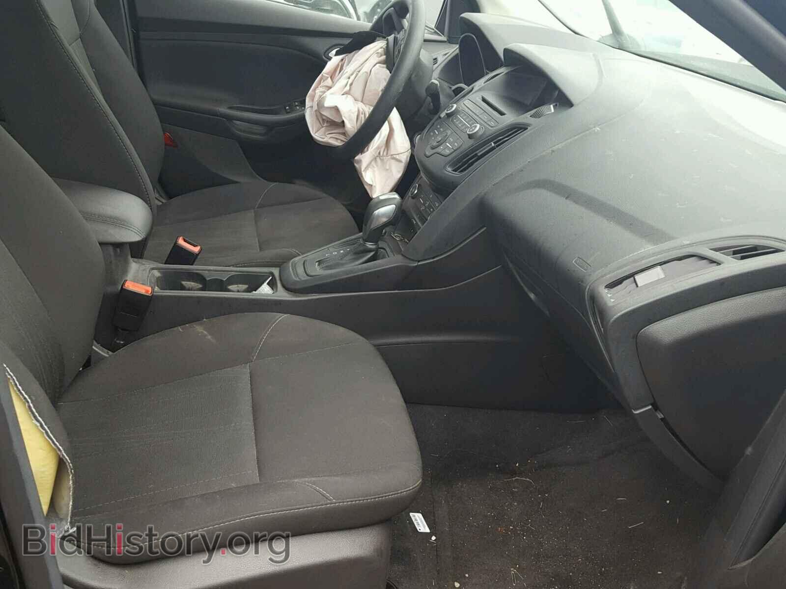 2016 FORD FOCUS - VIN: 1FADP3F22GL394610 - Фото 5