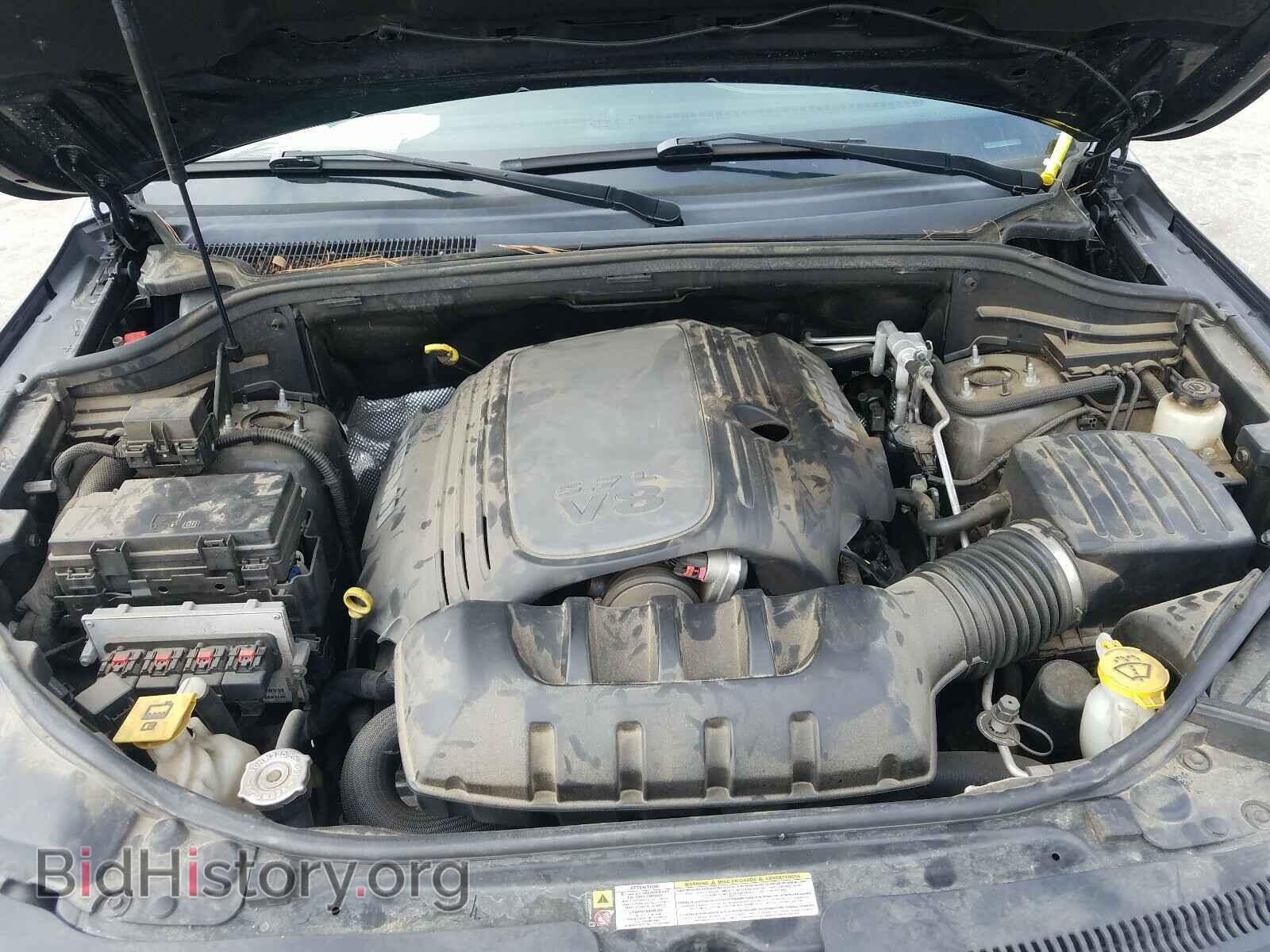 2013 JEEP CHEROKEE - VIN: 1C4RJECT5DC636747 - Фото 7