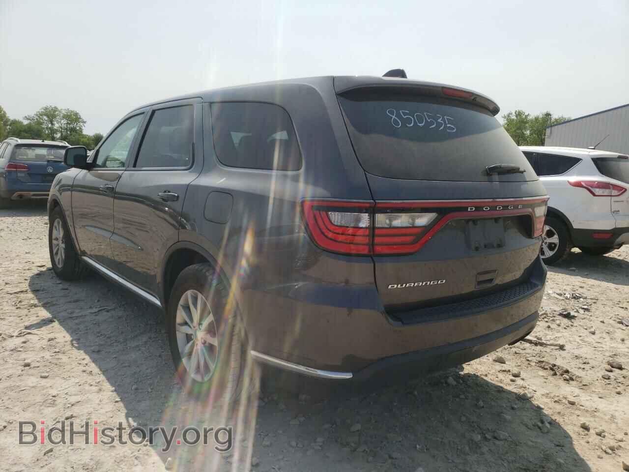2017 DODGE DURANGO - VIN: 1C4RDHAG2HC850535 - Photo 3