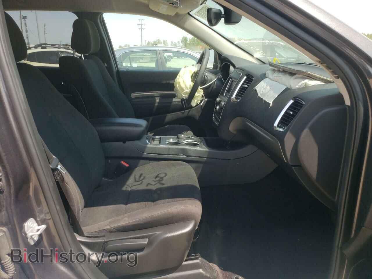 2017 DODGE DURANGO - VIN: 1C4RDHAG2HC850535 - Photo 5