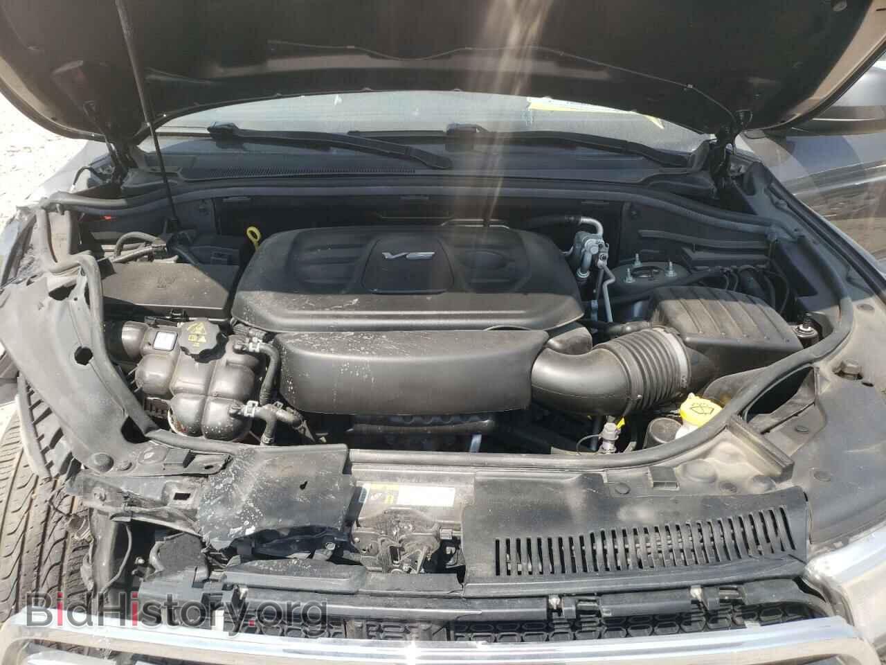 2017 DODGE DURANGO - VIN: 1C4RDHAG2HC850535 - Photo 7