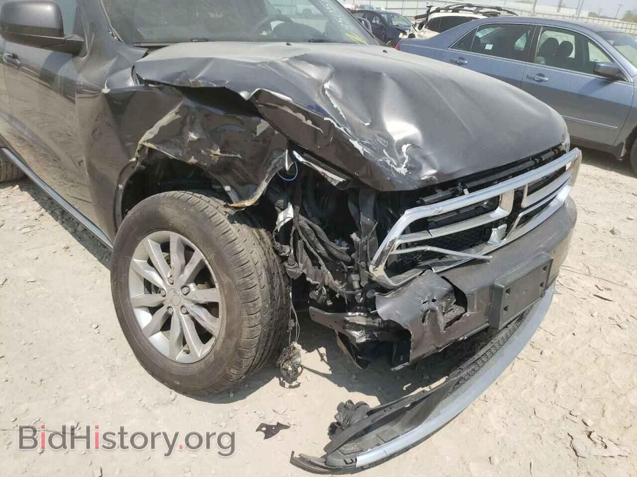 2017 DODGE DURANGO - VIN: 1C4RDHAG2HC850535 - Photo 9