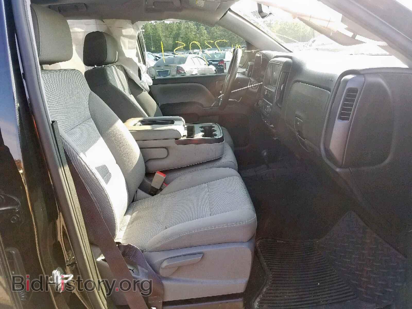 2017 CHEVROLET SILVERADO - VIN: 1GCVKPEC5HZ286544 - Фото 5