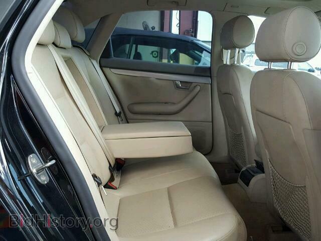 2002 AUDI A4 - VIN: WAULC68E02A058157 - Фото 6