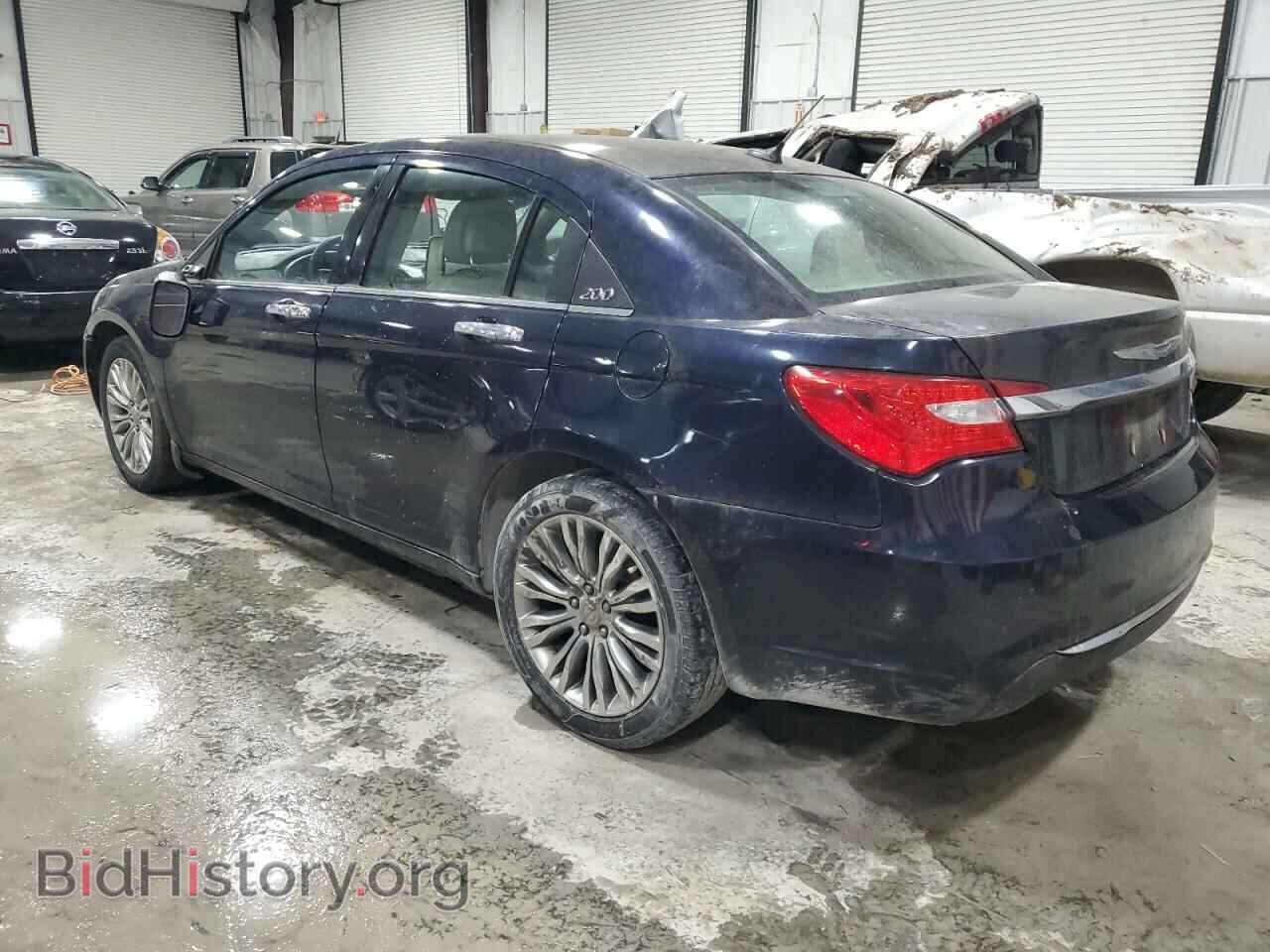 2012 CHRYSLER 200 - VIN: 1C3CCBCB6CN306239 - Photo 2