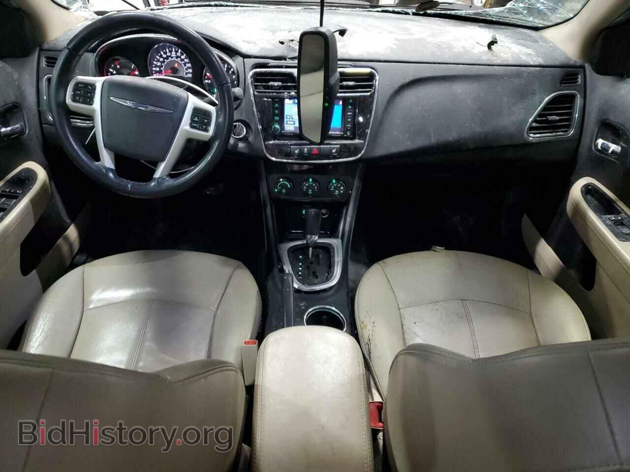 2012 CHRYSLER 200 - VIN: 1C3CCBCB6CN306239 - Photo 8