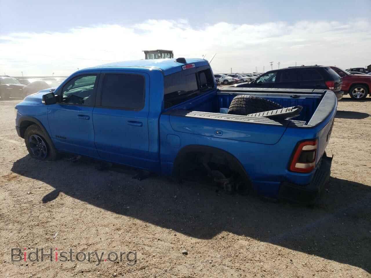2021 RAM 1500 - VIN: 1C6SRFLT5MN535929 - Фото 2