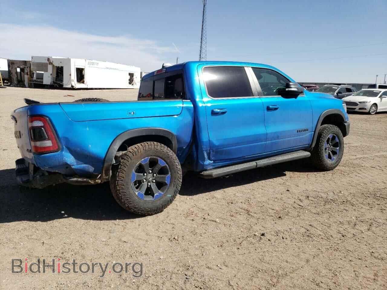 2021 RAM 1500 - VIN: 1C6SRFLT5MN535929 - Фото 3