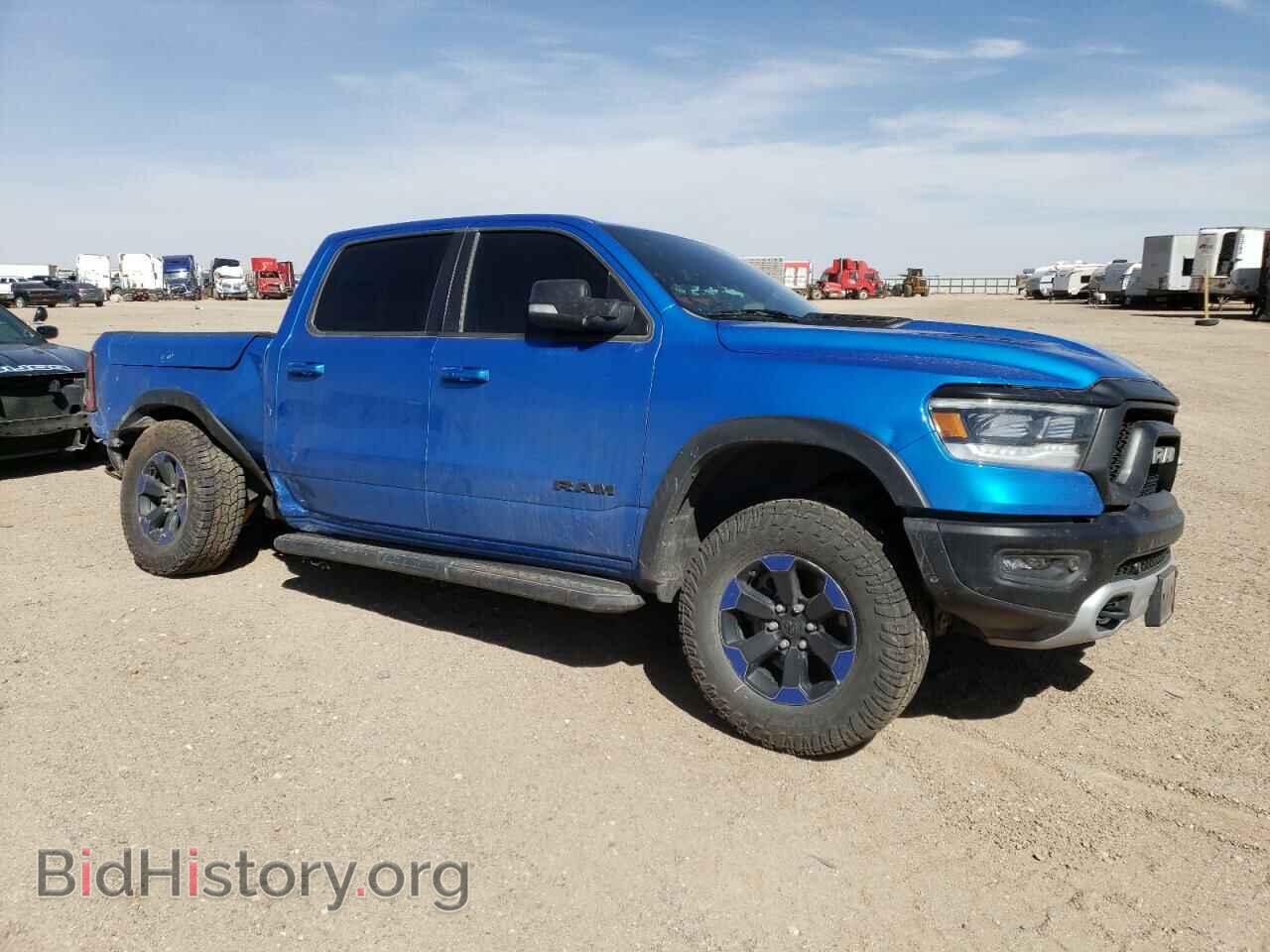 2021 RAM 1500 - VIN: 1C6SRFLT5MN535929 - Фото 4