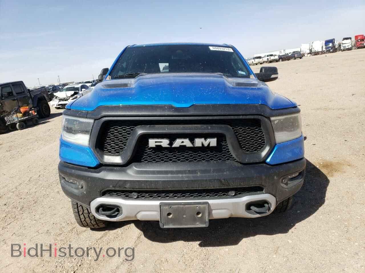 2021 RAM 1500 - VIN: 1C6SRFLT5MN535929 - Фото 5