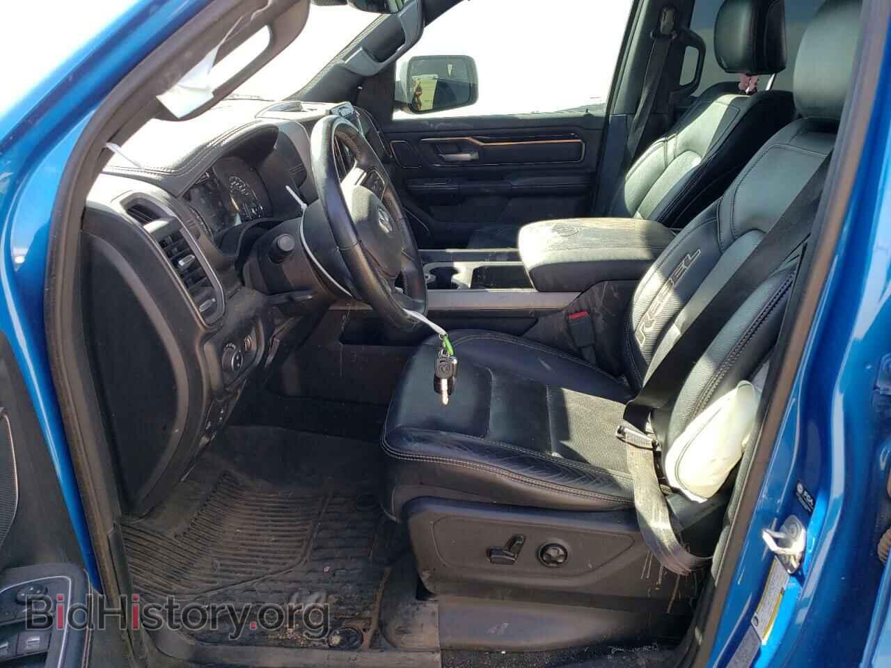 2021 RAM 1500 - VIN: 1C6SRFLT5MN535929 - Фото 7