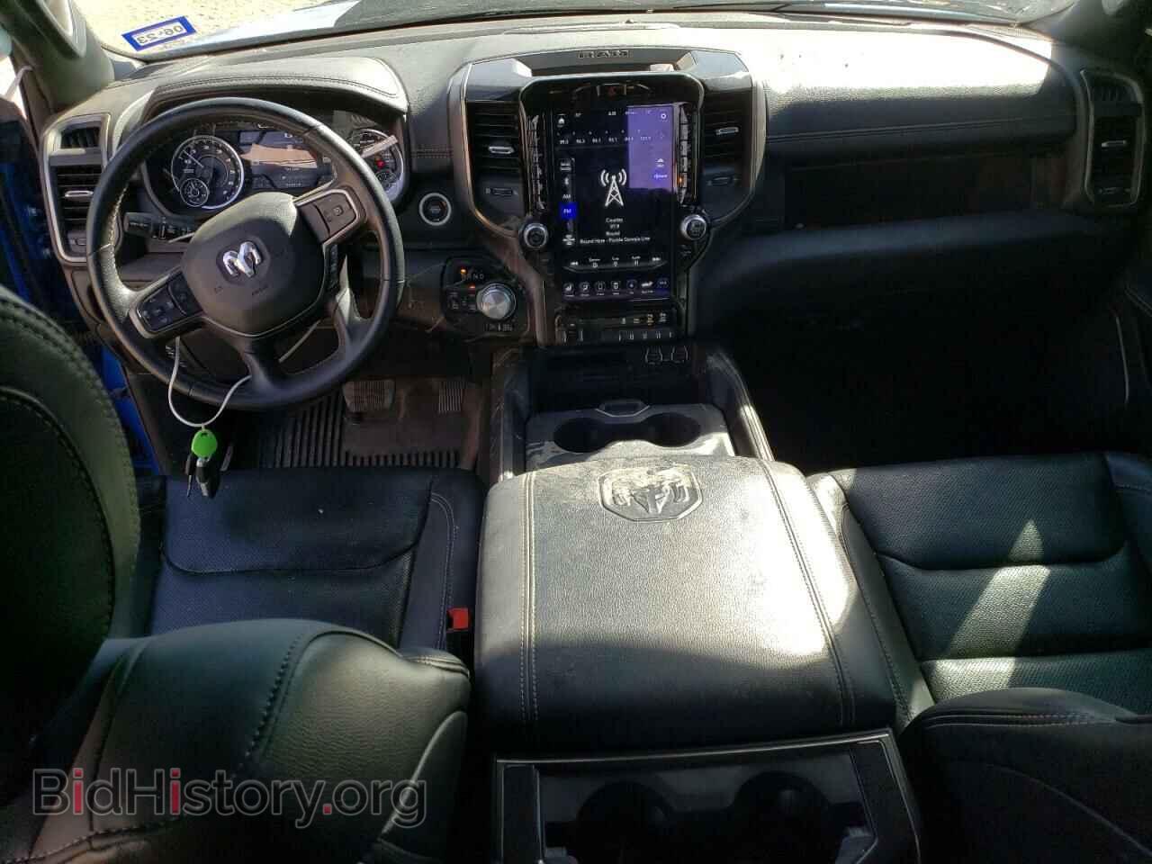2021 RAM 1500 - VIN: 1C6SRFLT5MN535929 - Фото 8