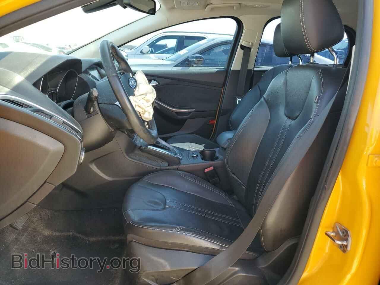 2012 FORD FOCUS - VIN: 1FAHP3N24CL287376 - Фото 7