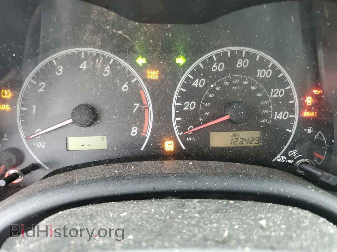 2013 TOYOTA COROLLA - VIN: 5YFBU4EE2DP178755 - Фото 9