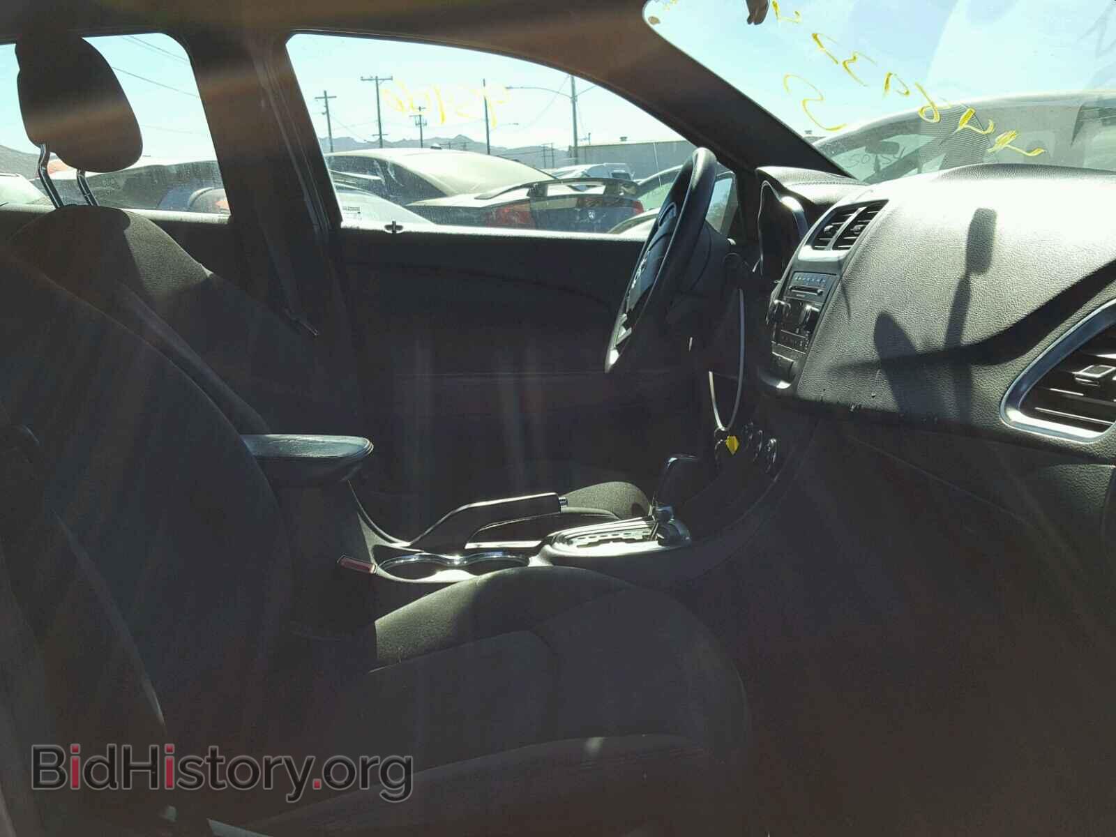 2012 DODGE AVENGER - VIN: 1C3CDZAB3CN197005 - Фото 5