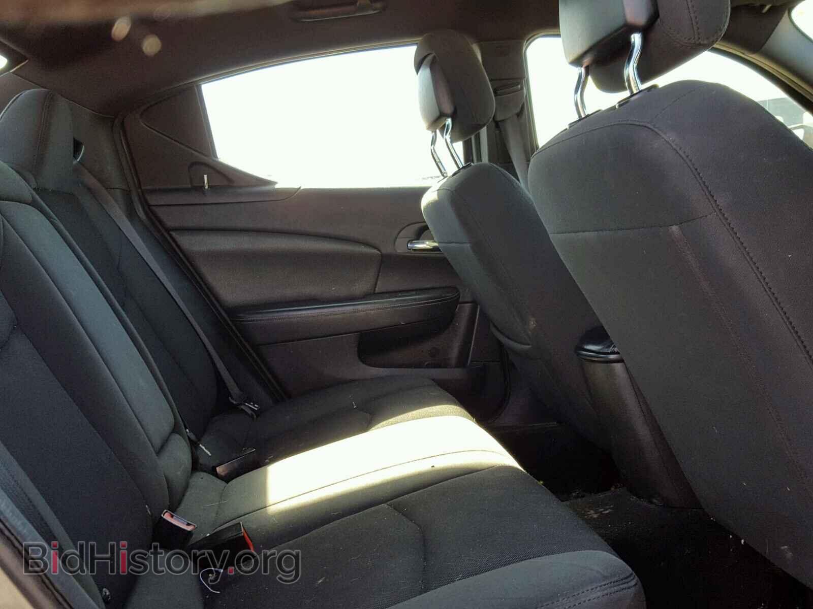 2012 DODGE AVENGER - VIN: 1C3CDZAB3CN197005 - Фото 6