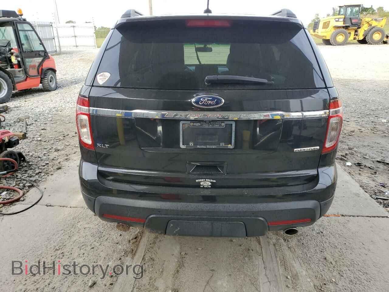 2014 FORD EXPLORER - VIN: 1FM5K7D87EGB40209 - Photo 6
