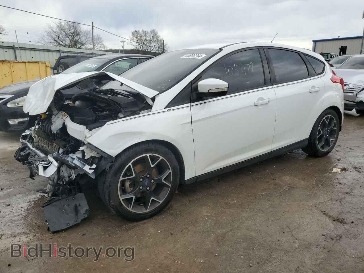 Photo 1FADP3K22EL180168 - FORD FOCUS 2014