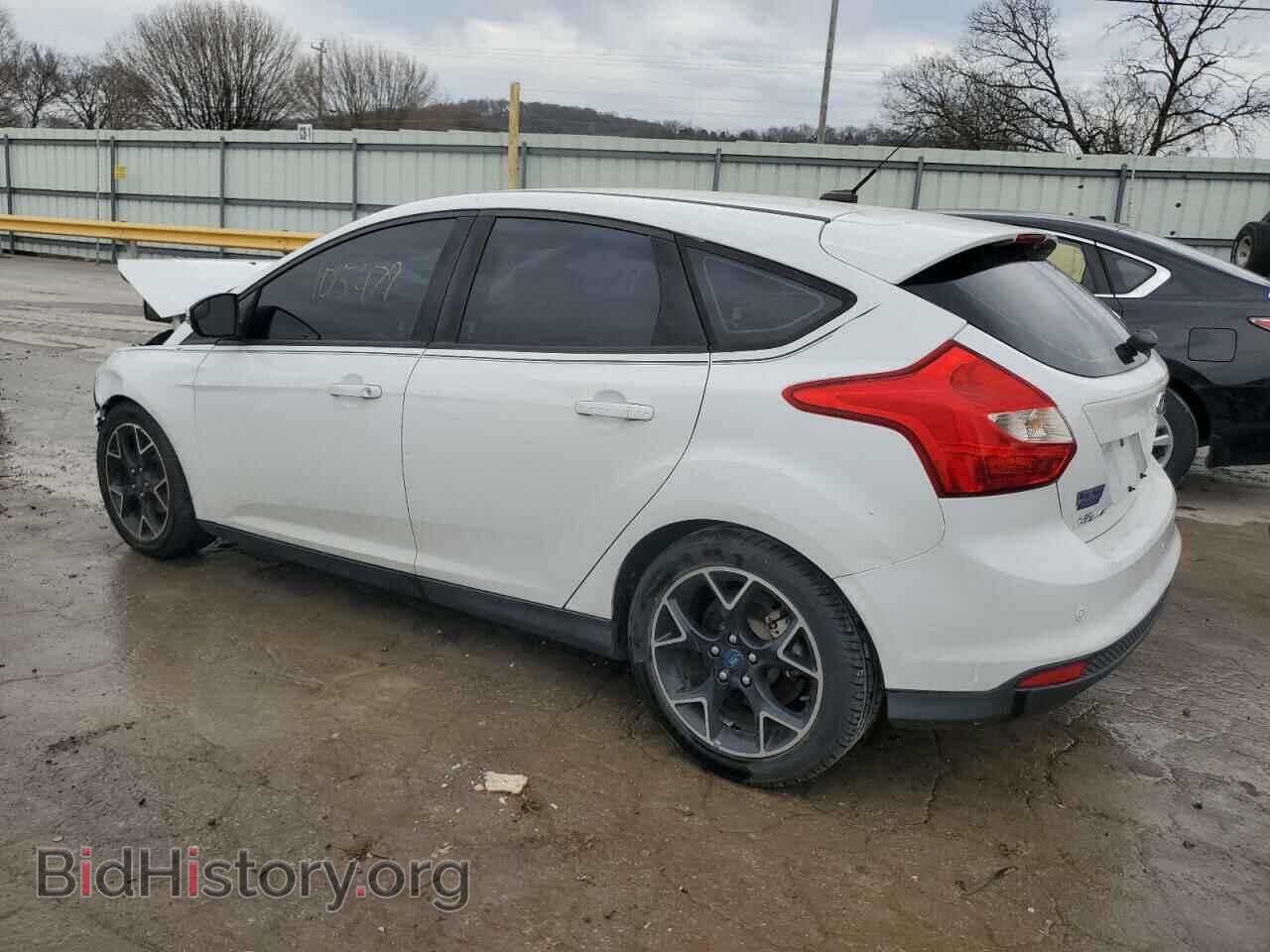2014 FORD FOCUS - VIN: 1FADP3K22EL180168 - Photo 2
