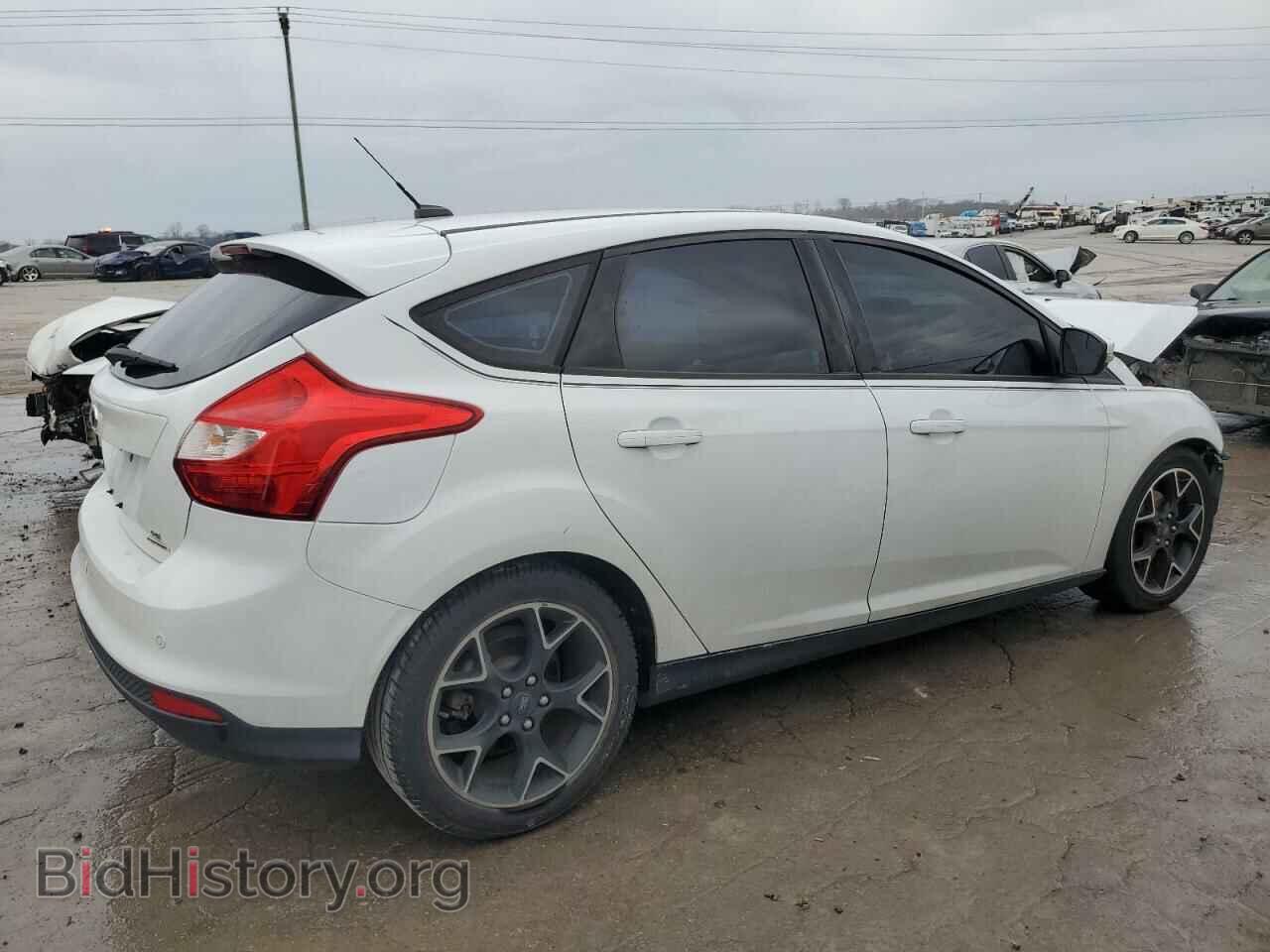 2014 FORD FOCUS - VIN: 1FADP3K22EL180168 - Photo 3