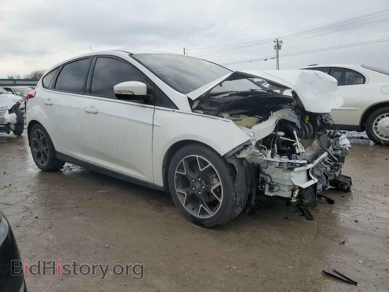 2014 FORD FOCUS - VIN: 1FADP3K22EL180168 - Photo 4