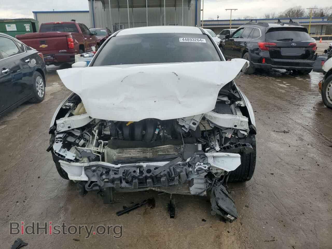 2014 FORD FOCUS - VIN: 1FADP3K22EL180168 - Photo 5