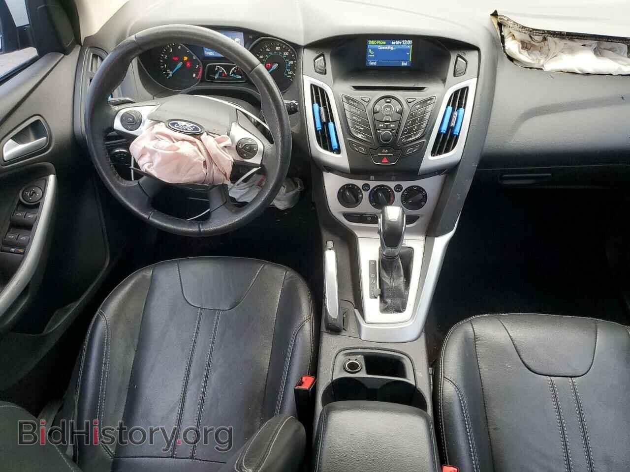 2014 FORD FOCUS - VIN: 1FADP3K22EL180168 - Photo 8