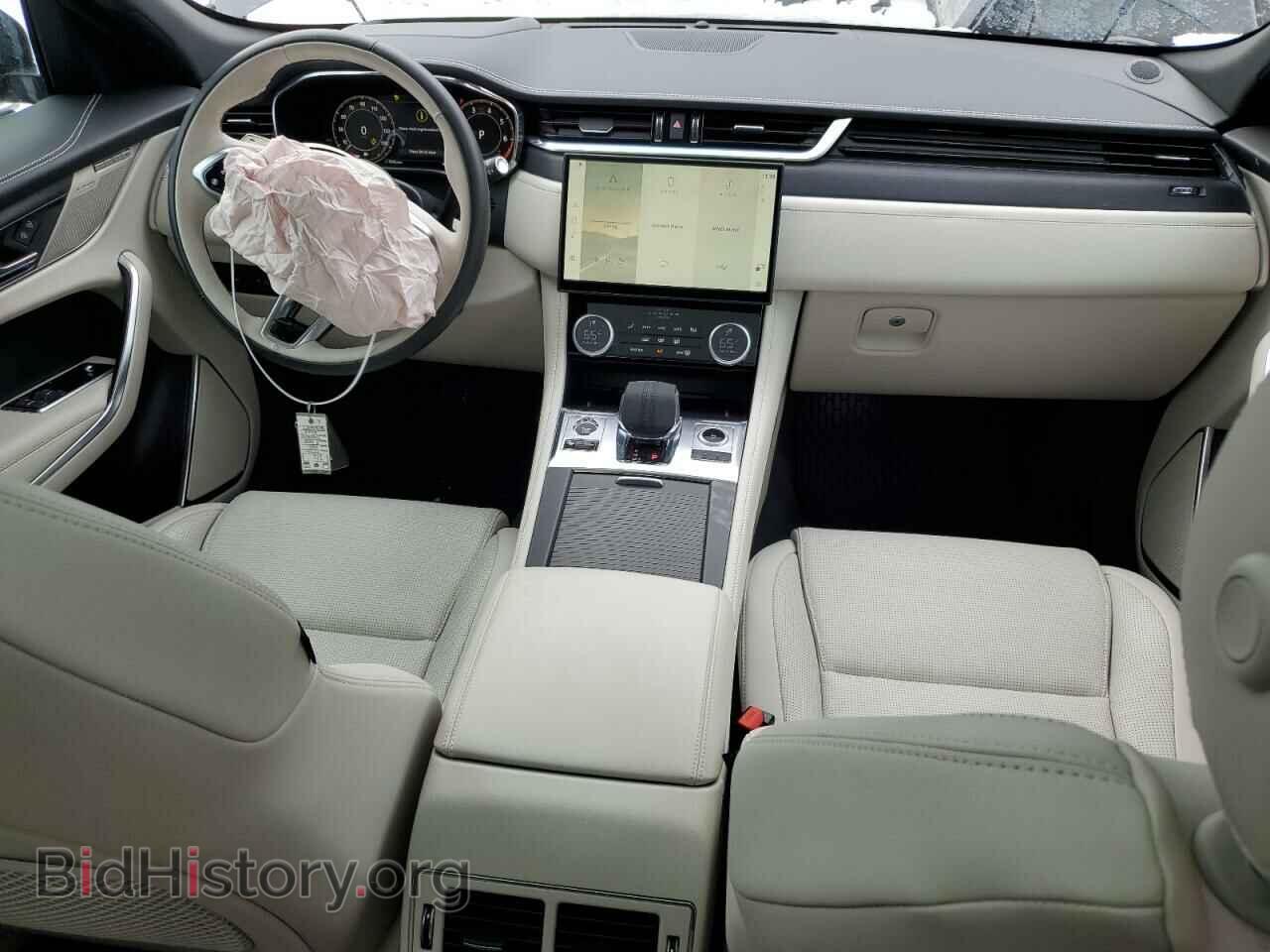 2025 JAGUAR F-PACE - VIN: SADCT2EX3SA743422 - Фото 8