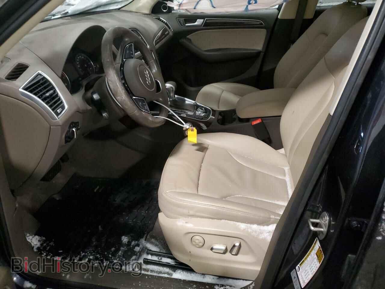 2017 AUDI Q5 - VIN: WA1D7AFPXHA020621 - Фото 7