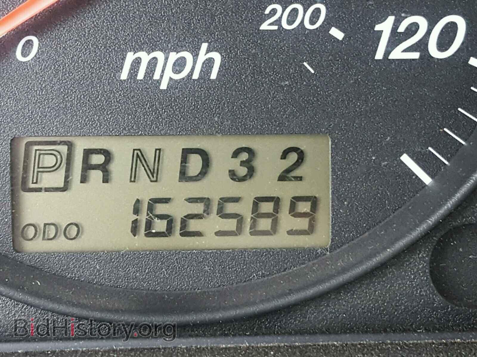 2003 MAZDA MPV - VIN: JM3LW28A330347967 - Фото 8