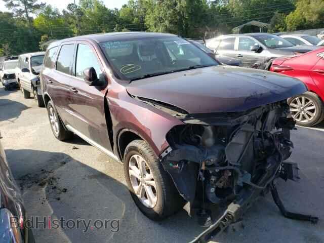 Photo 1C4RDHAG4CC146507 - DODGE DURANGO 2012
