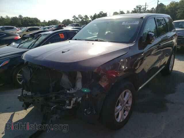 2012 DODGE DURANGO - VIN: 1C4RDHAG4CC146507 - Photo 2