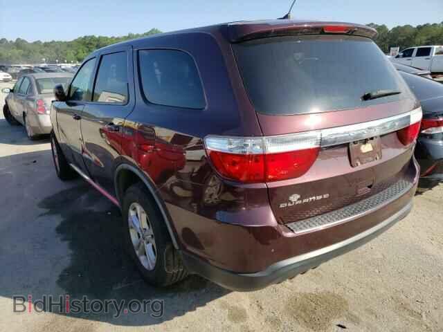 2012 DODGE DURANGO - VIN: 1C4RDHAG4CC146507 - Photo 3