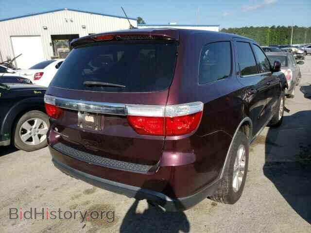 2012 DODGE DURANGO - VIN: 1C4RDHAG4CC146507 - Photo 4
